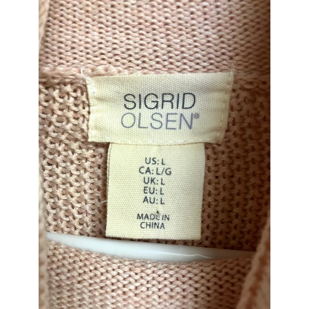 Sigrid Olsen Sweater - image 5